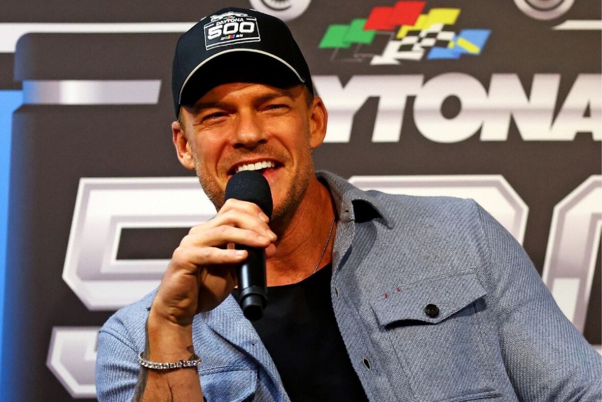 Investigation launched after Alan Ritchson's altercation with neighbor