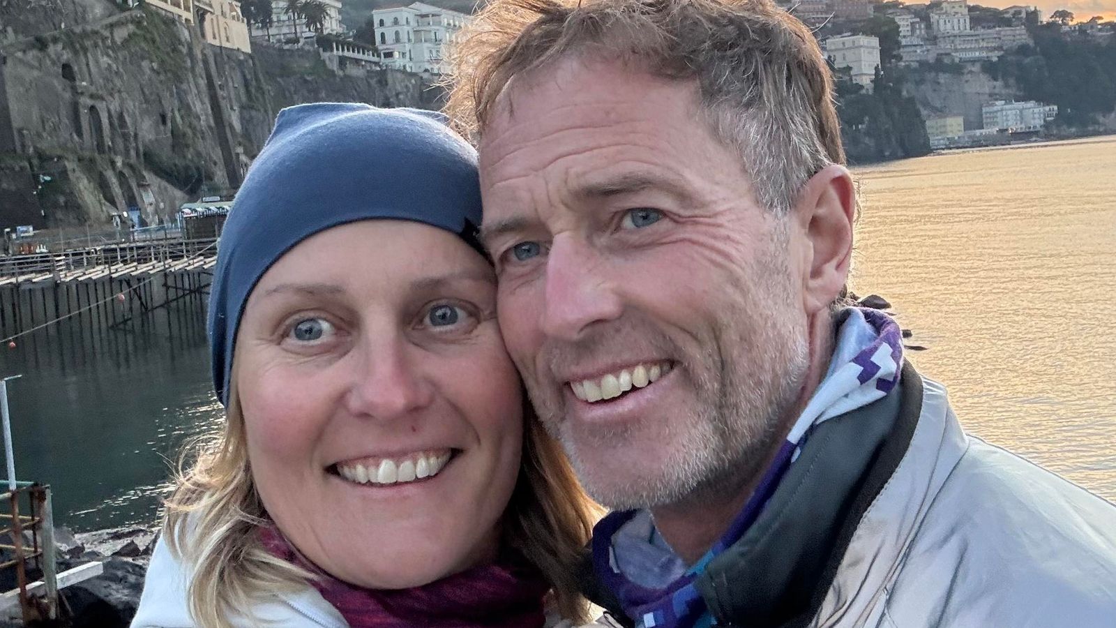 The East Sussex couple were detained 16 months ago and accused of being spies