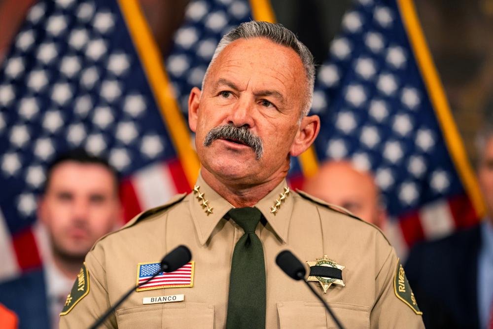 ‘A blatant political ploy’: California sheriff’s seizure of referendum ballots sets off alarm bells<br><br>