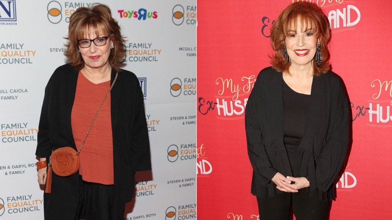 joy behar weight loss Image 6