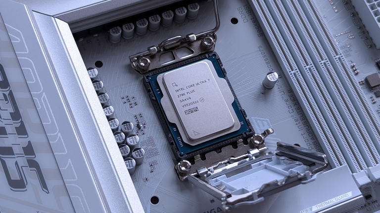 I'm seriously impressed with Intel's new Core Ultra 200S Plus desktop ...