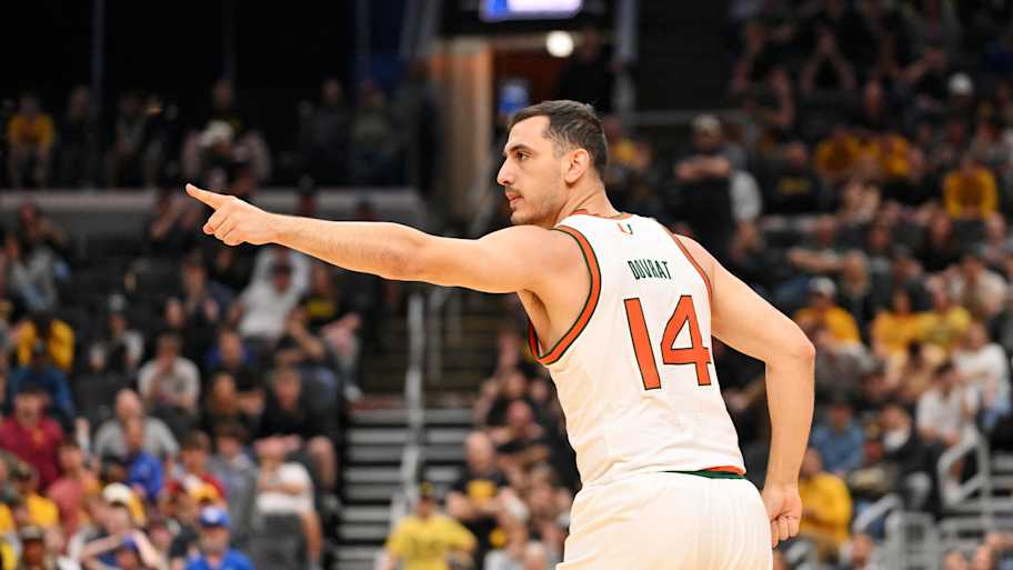 3 players Miami and Jai Lucas could lose to the transfer portal