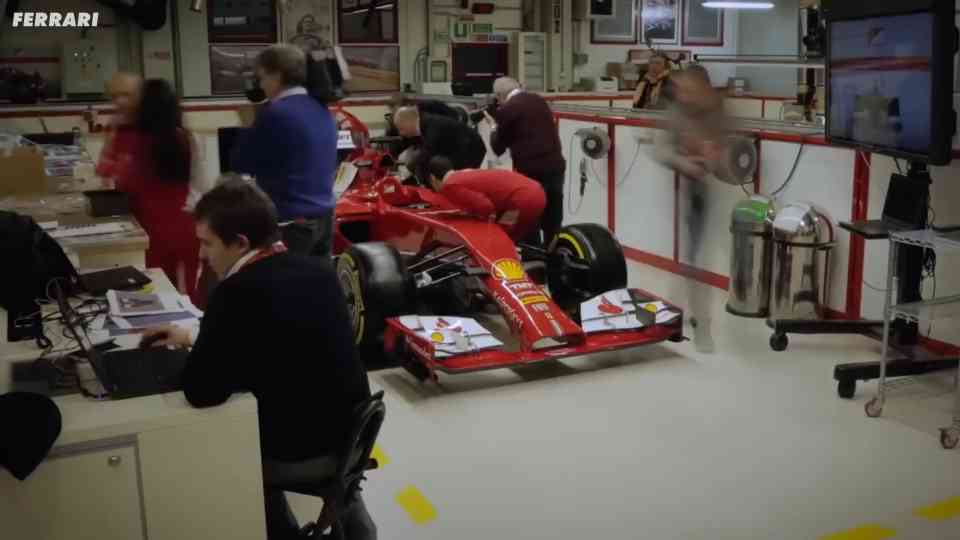 What made this the worst handling F1 car ever