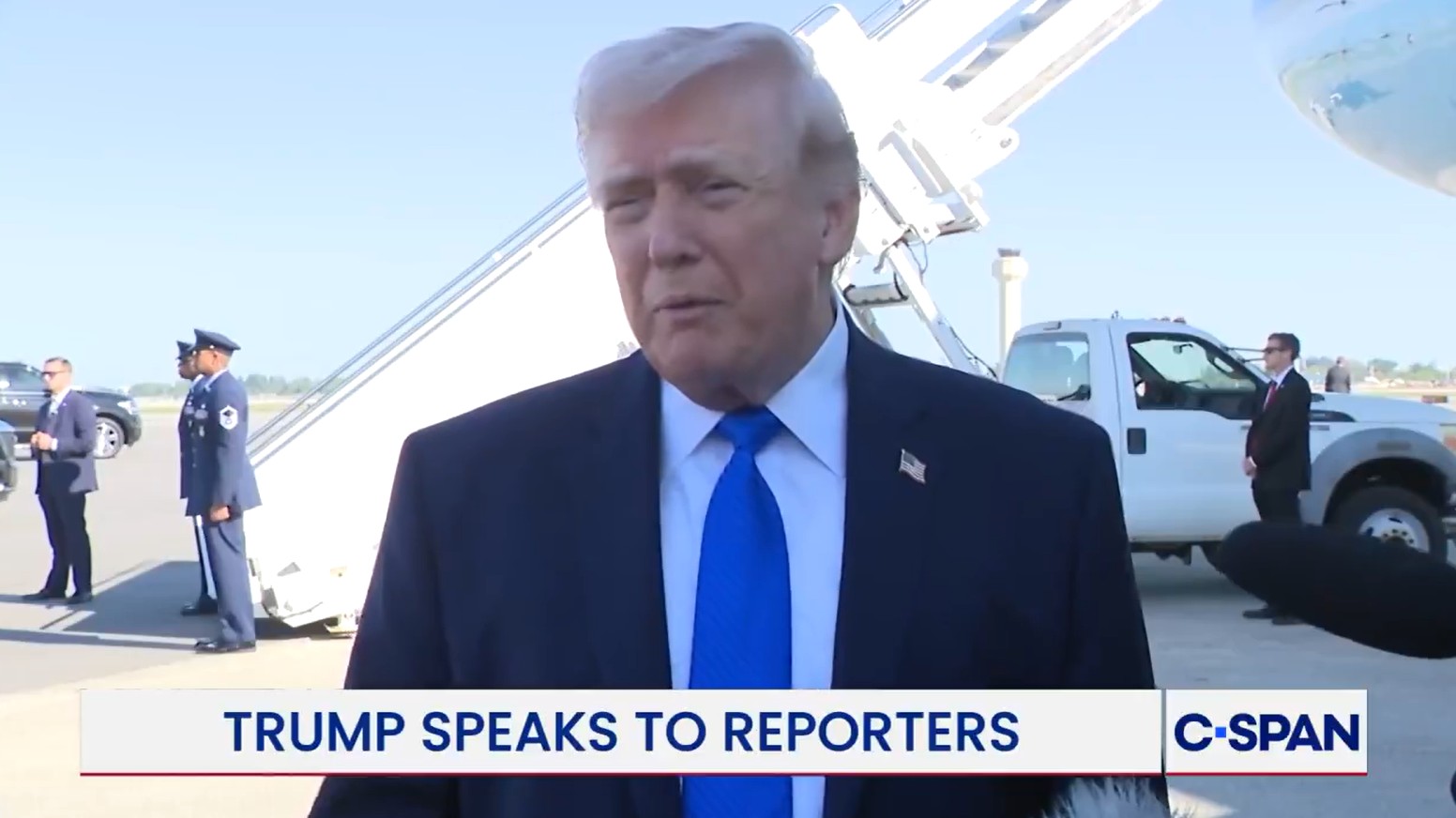 ‘We’ve agreed to that’: Trump claims Iran willing to give up nuclear ...