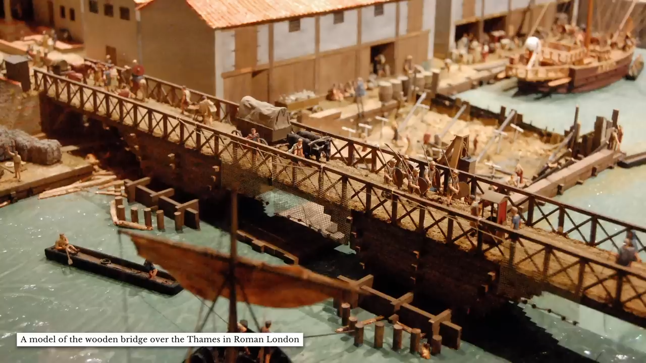 How strong were Roman bridges? The incredible engineering behind their ...
