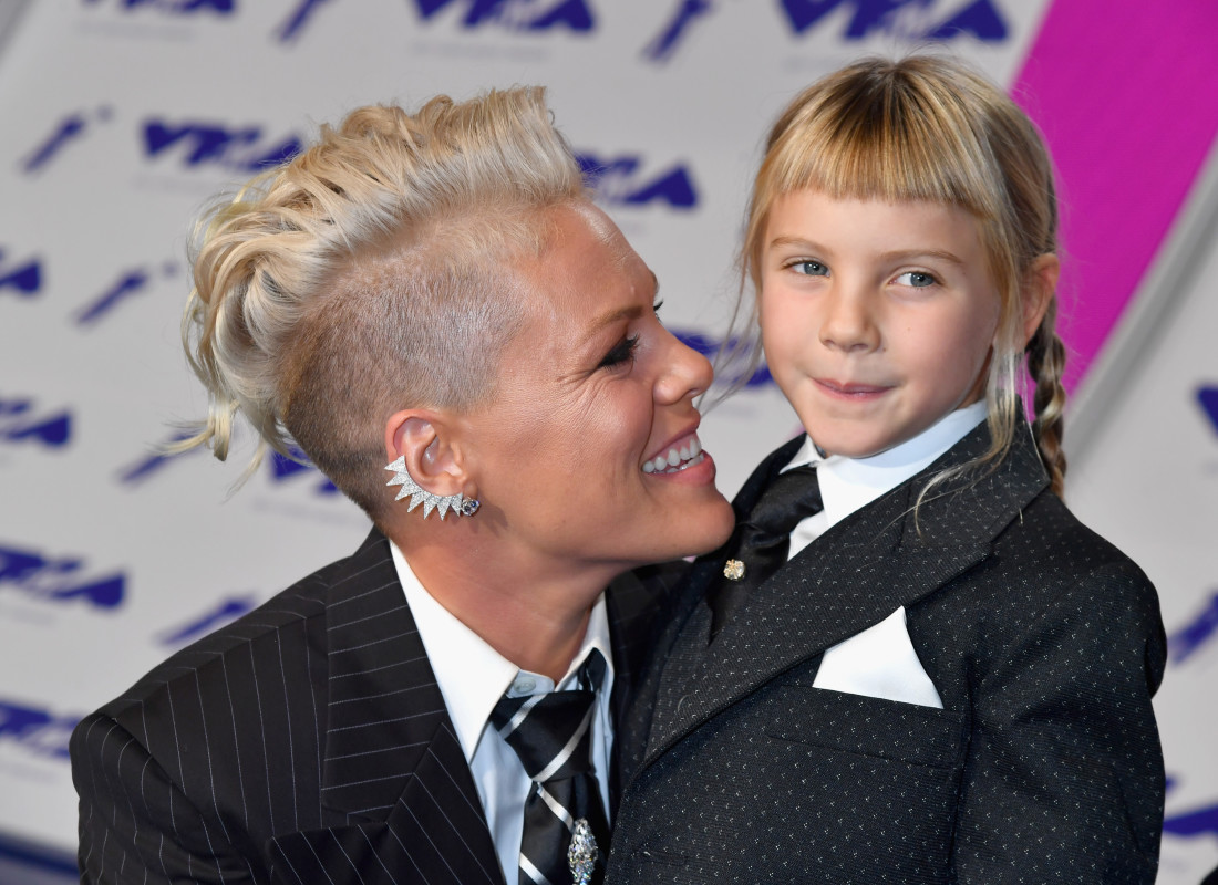 Pink’s throwback video of daughter Willow has fans feeling nostalgic<br><br>