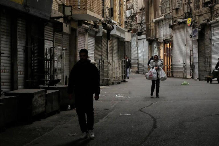 Iran built a vast camera network to control dissent. Israel turned it ...