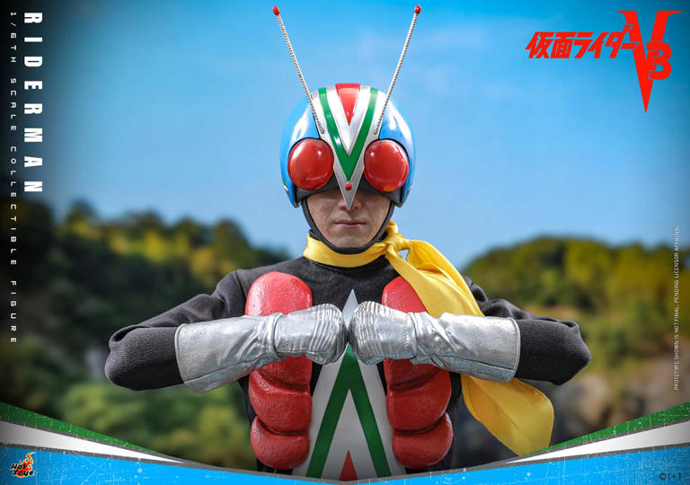 53 years later, one of Kamen Rider’s most unique rivals finally gets ...