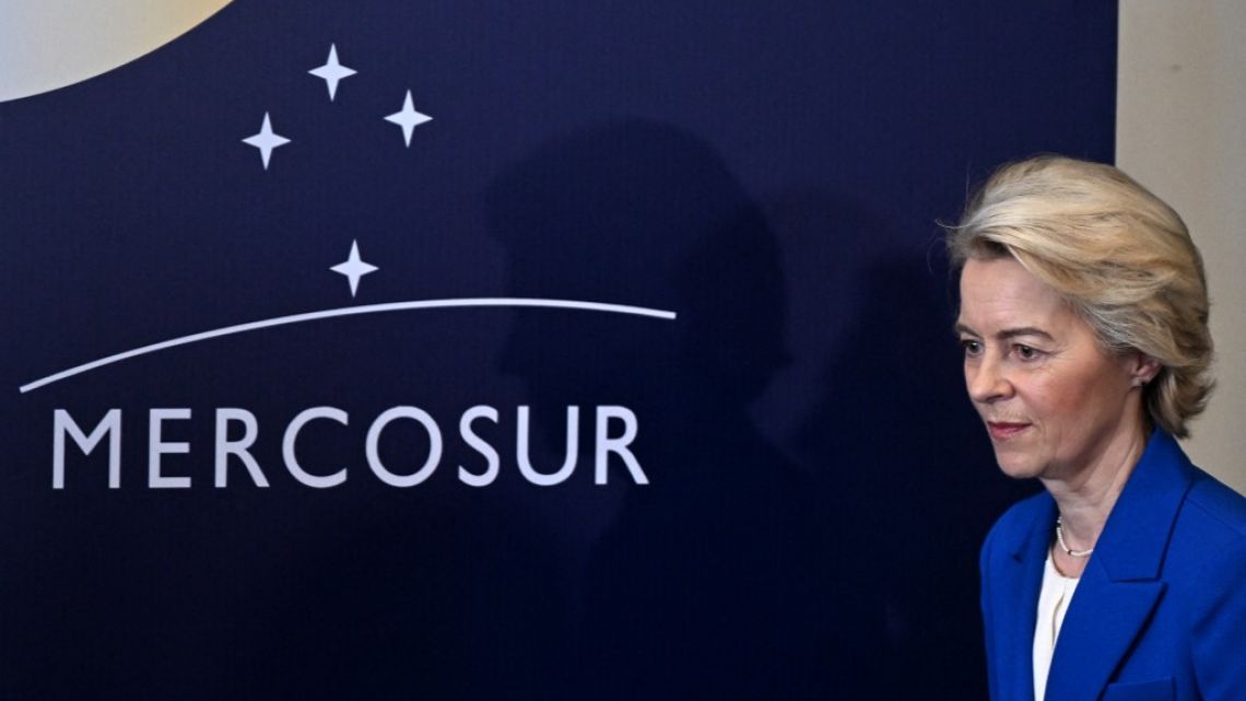 La Unión Europea activará en forma provisoria el acuerdo con el ...