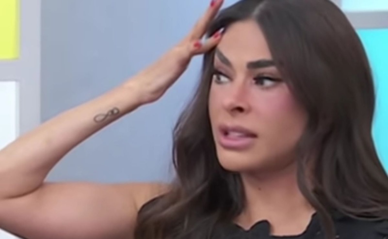 Postura sobre las críticas y el uso de imágenes./ Foto: YouTube.