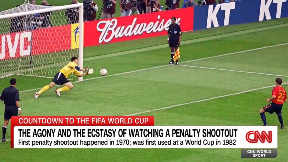 Roger Bennett of the Men in Blazers discusses the agony and the ecstasy ...