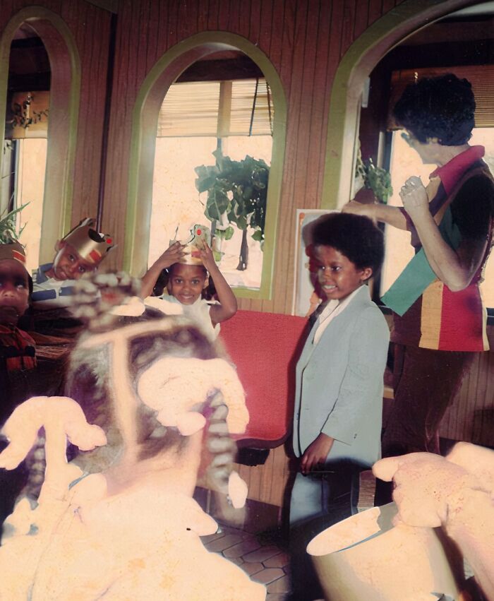 68 Funny Childhood Pics People Probably Wish They Could Delete