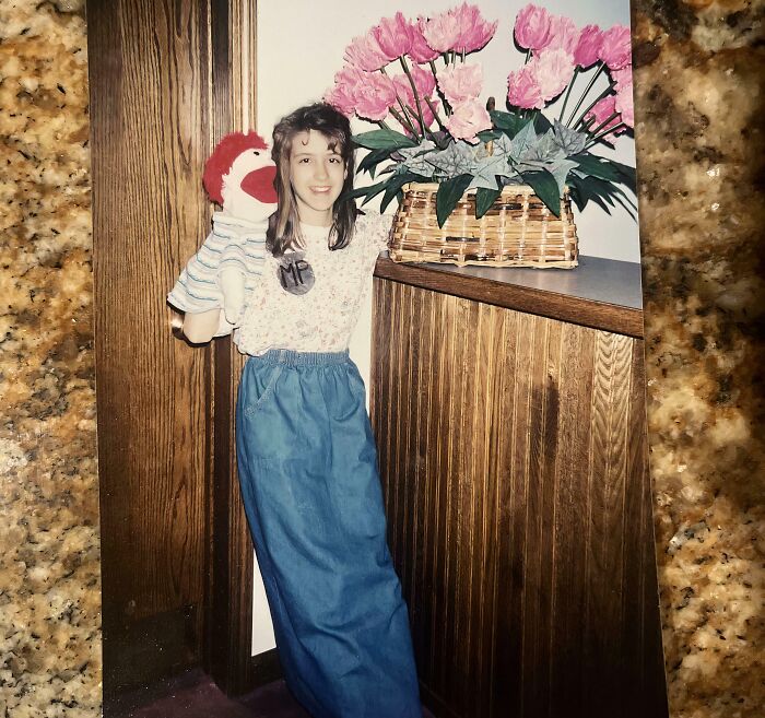 68 Funny Childhood Pics People Probably Wish They Could Delete