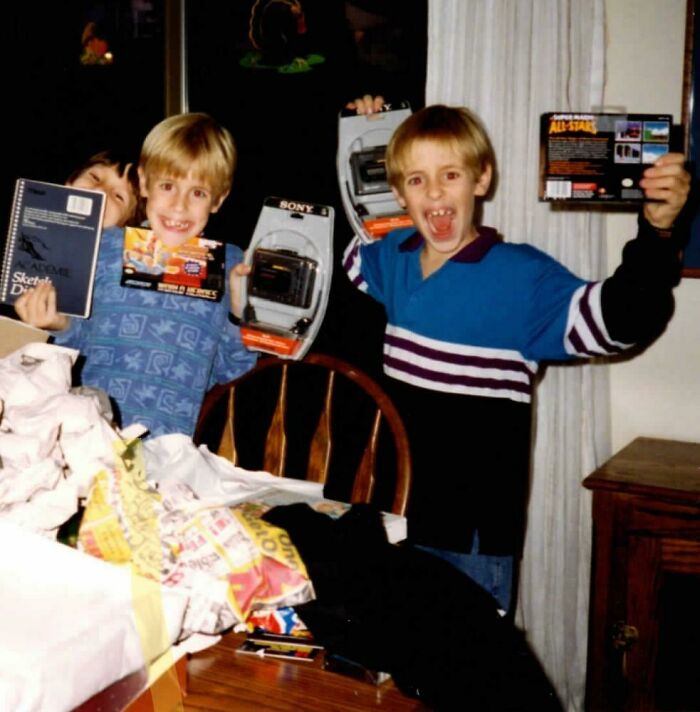 68 Funny Childhood Pics People Probably Wish They Could Delete