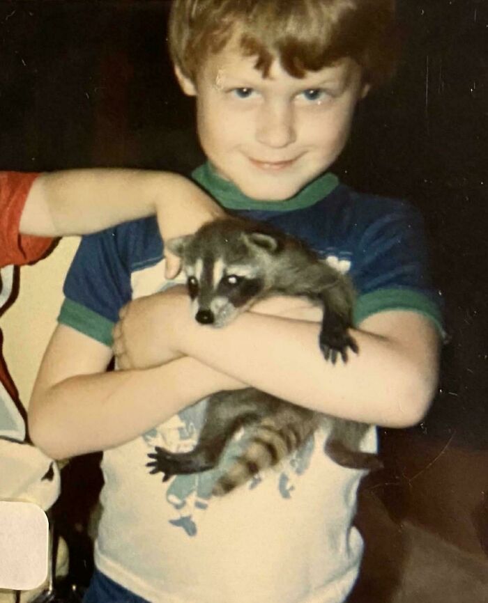 68 Funny Childhood Pics People Probably Wish They Could Delete