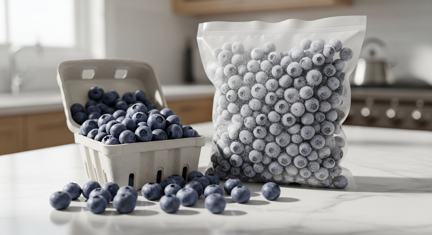 Why some people are skipping fresh blueberries and choosing smarter ...