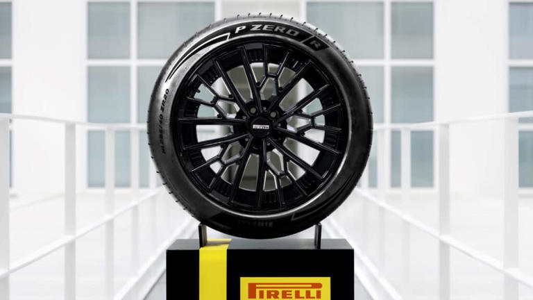 Pirelli P Zero R e Trofeo RS ora disponibili anche per il mercato del ...