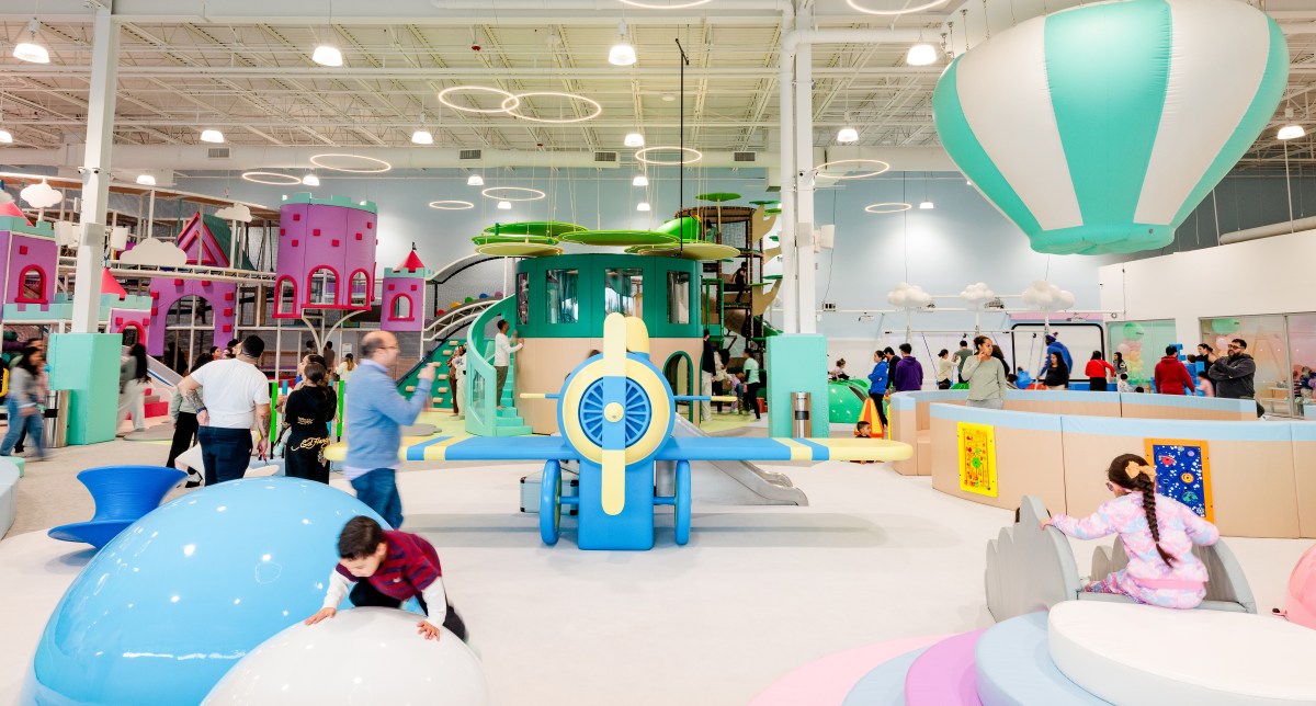 Review: Cloudbound is the ultimate playspace for kids - and it's oddly ...