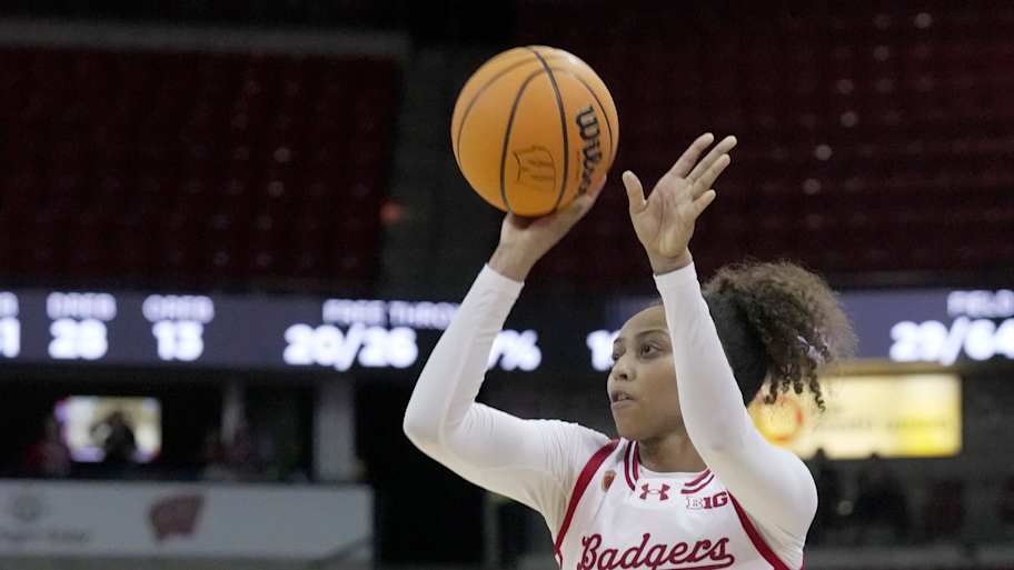 Wisconsin WBB get to play host after 2 big WBIT wins, the latest over Miami