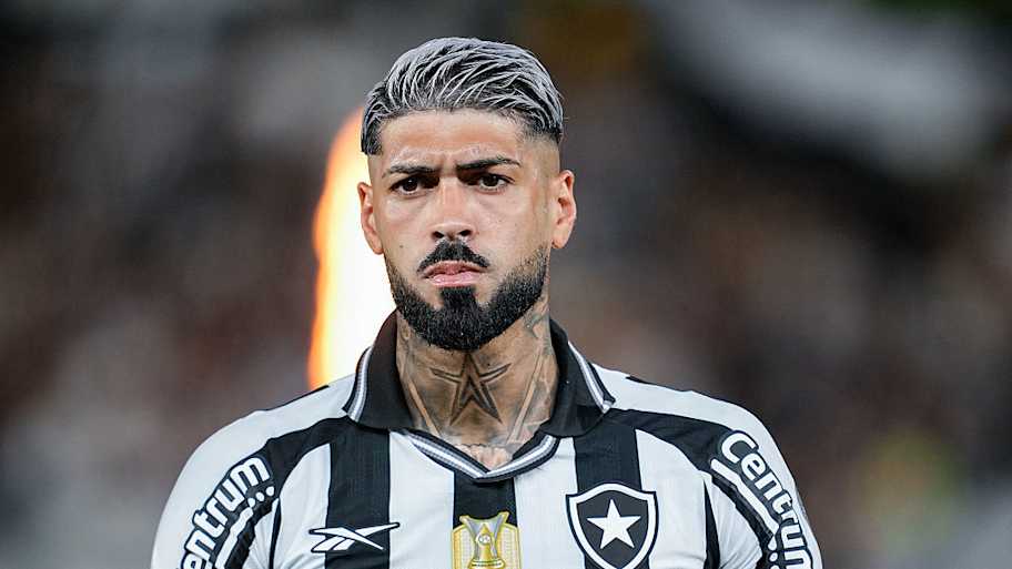 Barboza continua sendo uma referência e um pilar no Glorioso | Sports Press Photo/GettyImages