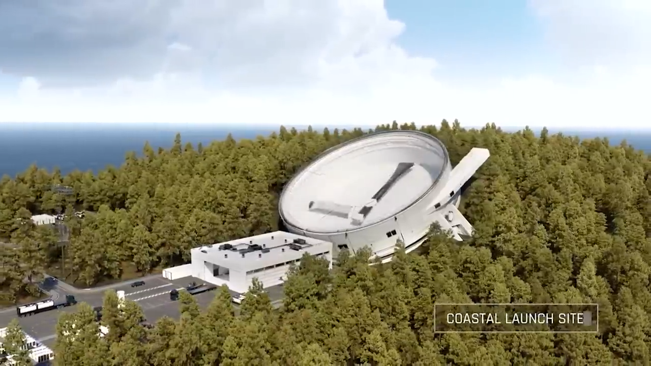 What this space catapult is really doing – it changes everything