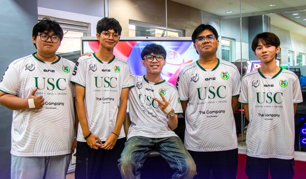 Cesafi Esports League’s Mobile Legends playoff teams emerge
