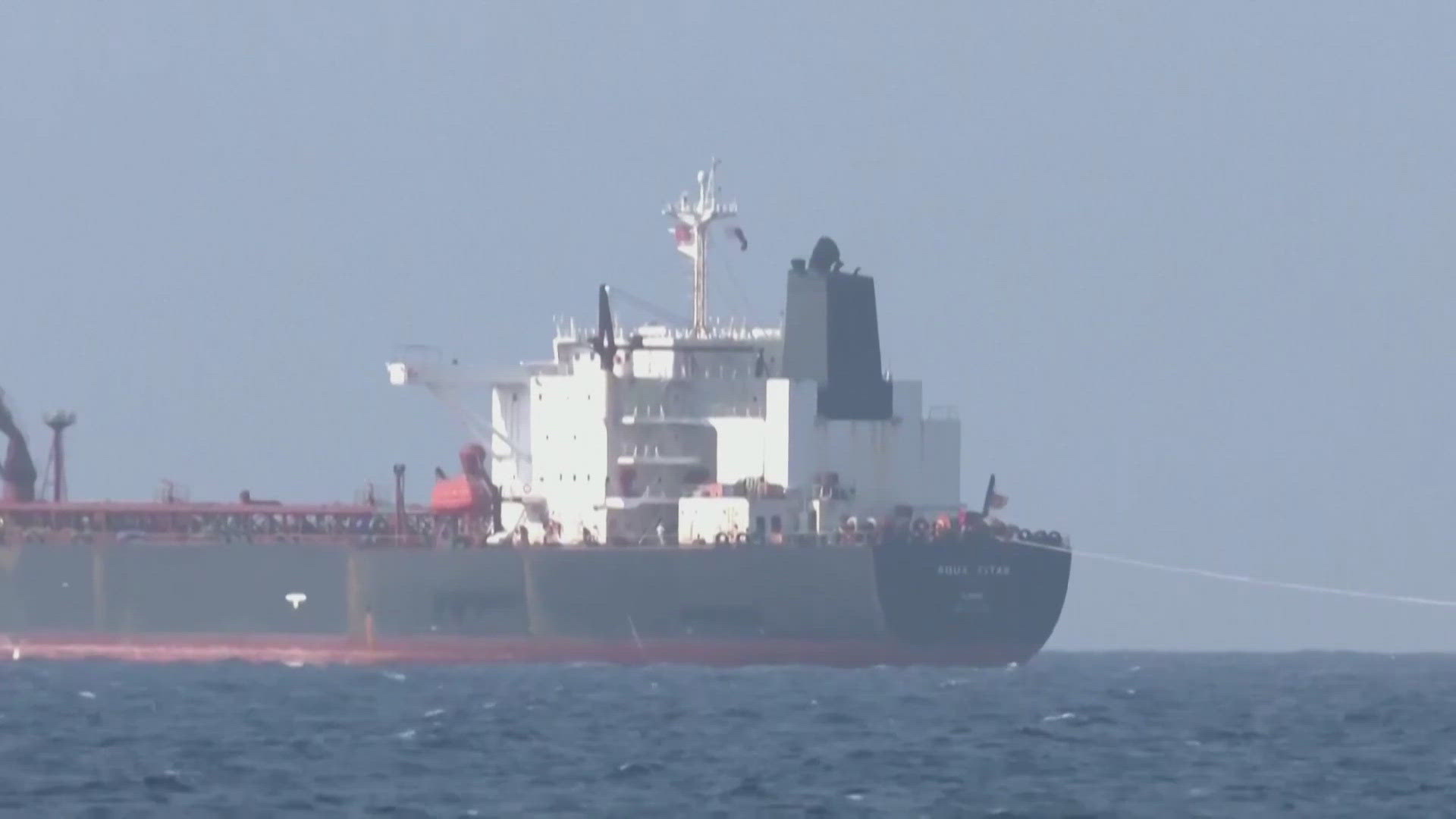 The latest: Trump extends Iran deadline to reopen the Strait of Hormuz ...