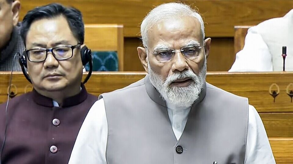 PM Modi on LPG concerns: 'West Asia situation worrisome, working to ...