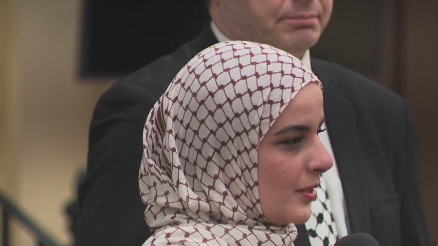 New Jersey woman speaks out after year in ICE detention: 'No words to ...