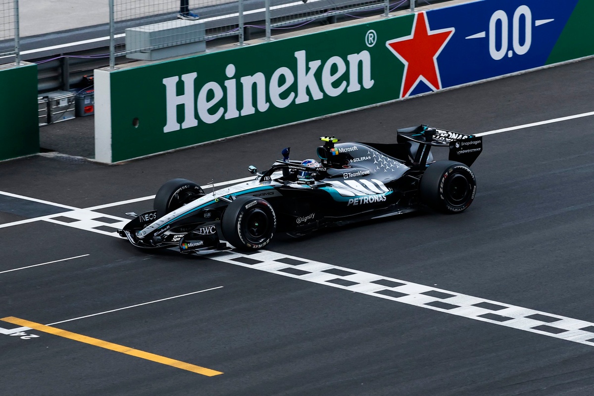 How Antonelli plans to attack F1 season with title challenge in sight
