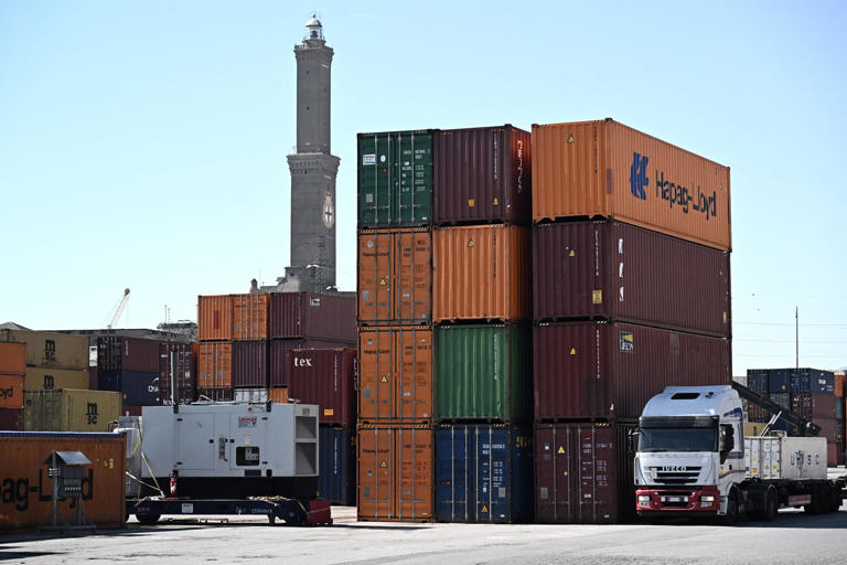 Some 60% of Italy's strategic imports come from high or medium-risk ...