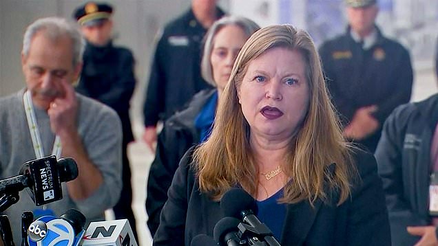 LaGuardia confirms both pilots have died in Air Canada and fire truck collision<br><br>