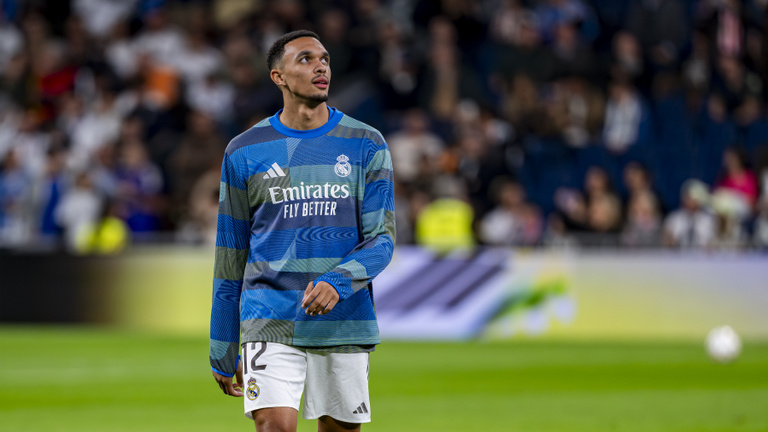 A Real Madrid sztárja fegyelmi okok miatt maradt ki a kezdőből a derbin