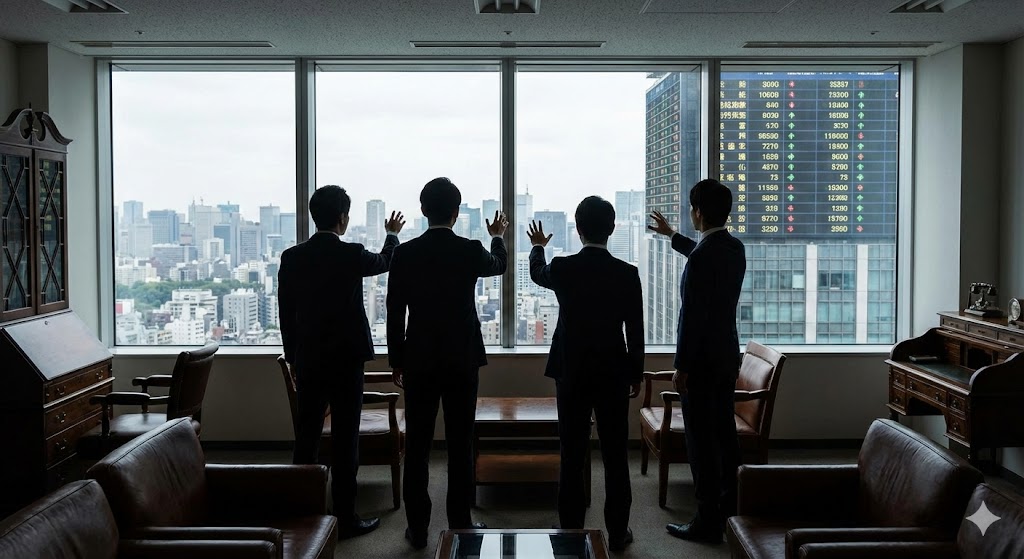 What they don’t tell you about how wealth is really made<br>