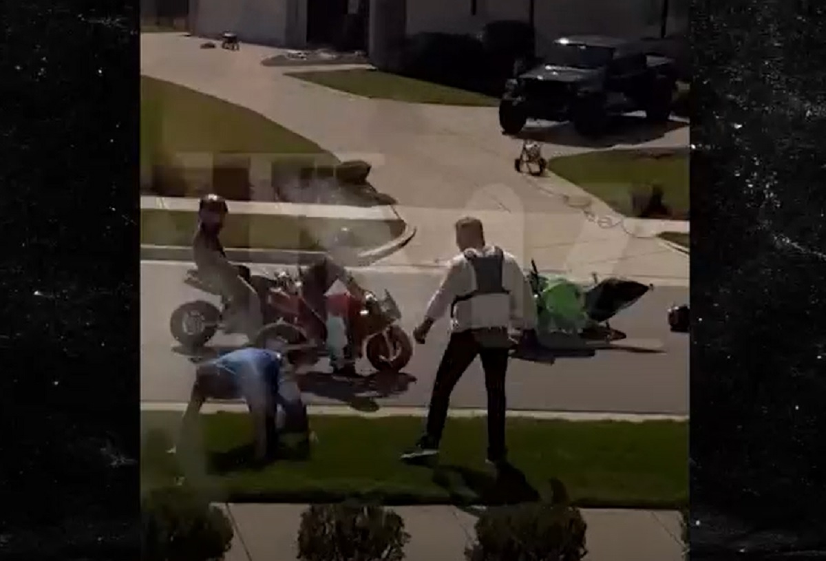 Reacher star Alan Ritchson accused of attacking neighbour in front of ...