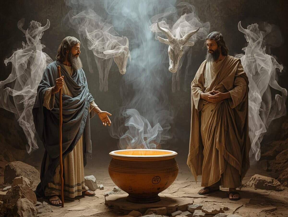 7 ancient rituals from the Bible that would shock people today