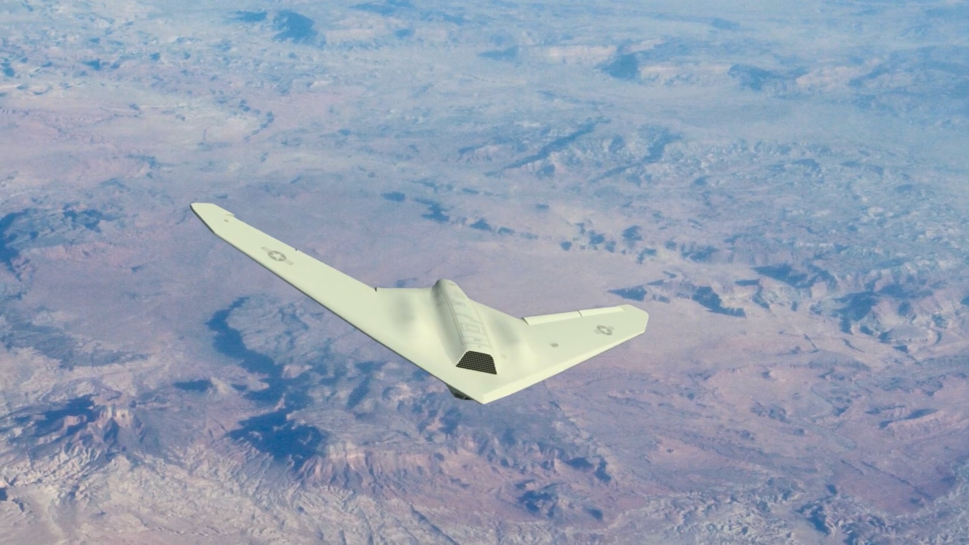 US may be using ultra-secret spy drone against Iran