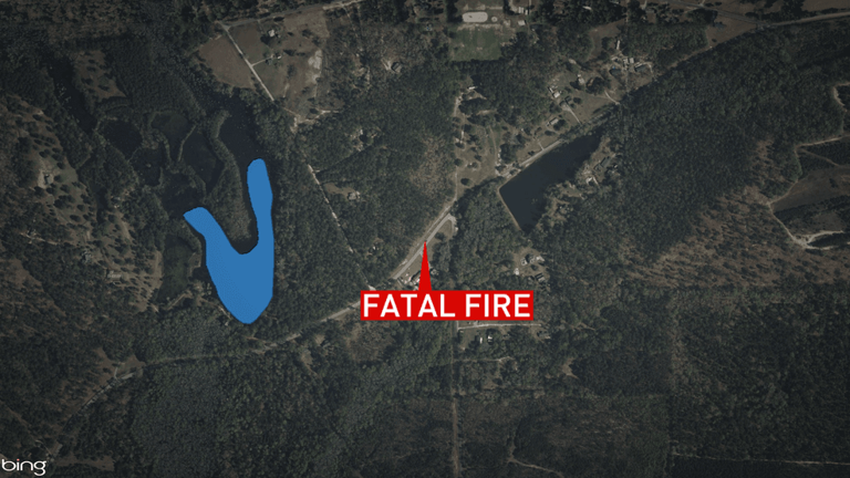 Coroner identifies victim in house fire