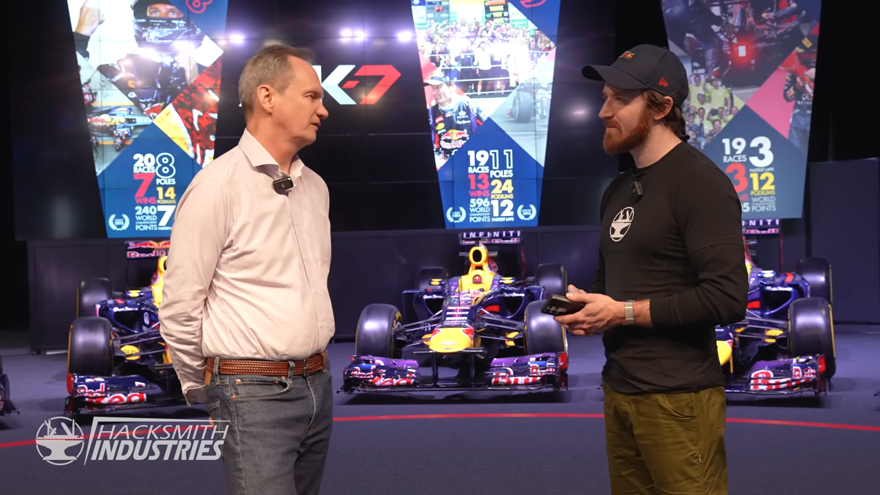 This could redefine speed in Formula 1