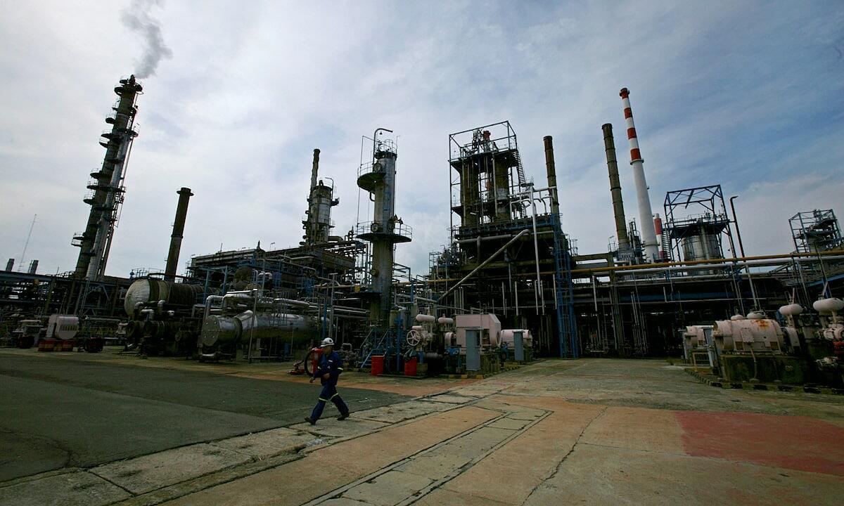 Australia turns to Singapore for oil and gas as Middle East war chokes ...