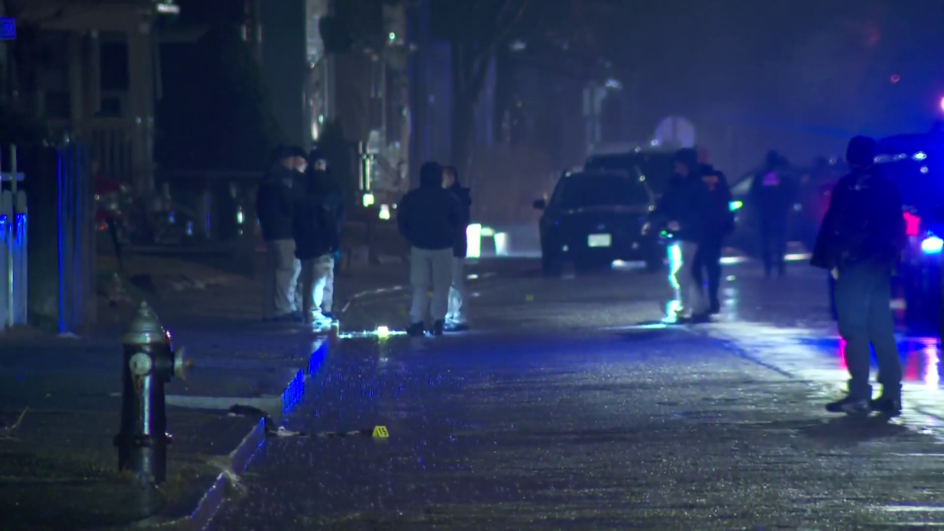 One dead following shooting in Brockton, Massachusetts