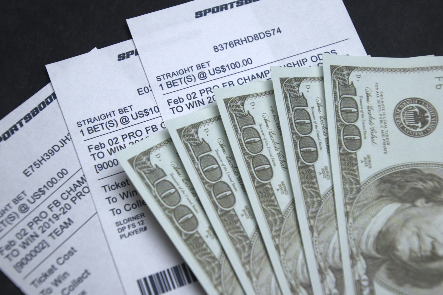 Bipartisan bill seeks to ban sports bets on prediction markets: WSJ