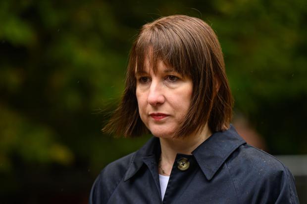 Chancellor Rachel Reeves 'living as single mother' after husband's ...