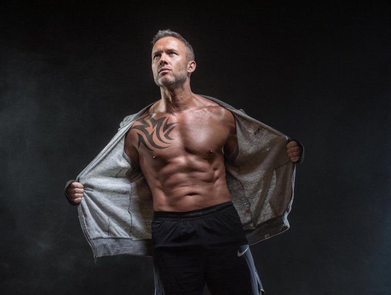 Midlife Transformations Scott Harrison Pic supplied by