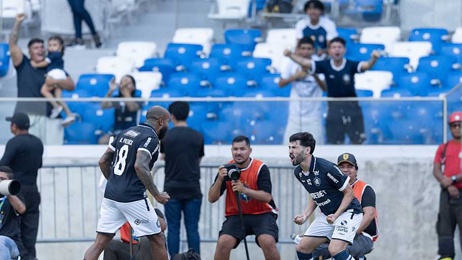 Gabriel Taliari teve uma estreia "dos sonhos" pelo Remo | Sports Press Photo/GettyImages