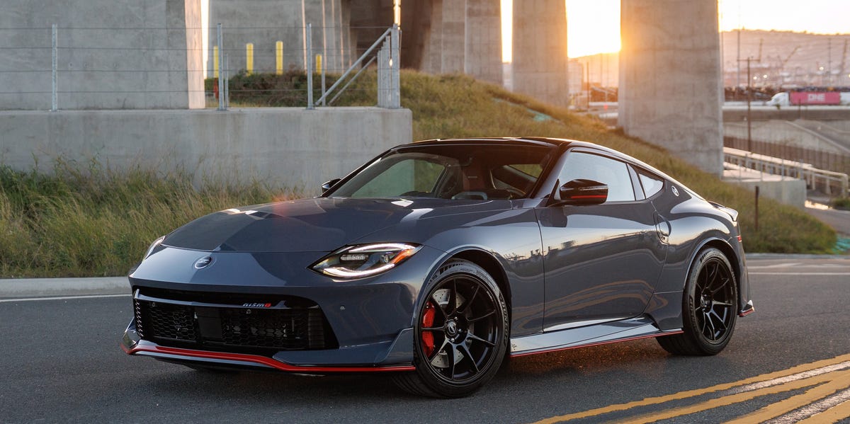 The 2027 Nissan Z visits the plastic surgeon, and the Nismo now comes with a manual