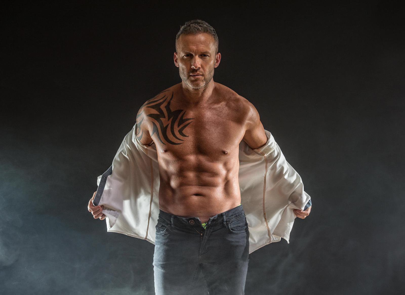 At 42, I went from fat Elvis to hot dad – and my anxiety disappeared