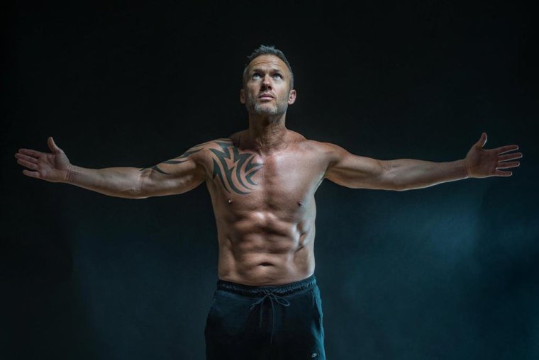 Midlife Transformations Scott Harrison Pic supplied by