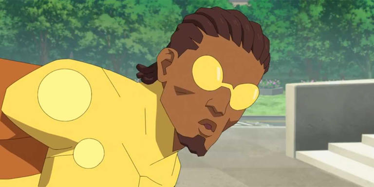 Invincible is setting up Mark Grayson's future replacement