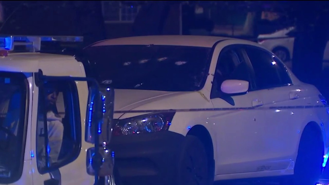 Man killed, another injured in Sunday night shooting